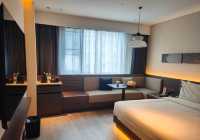 曲江亞朵4.0|住進國泰民安的幸福感裡