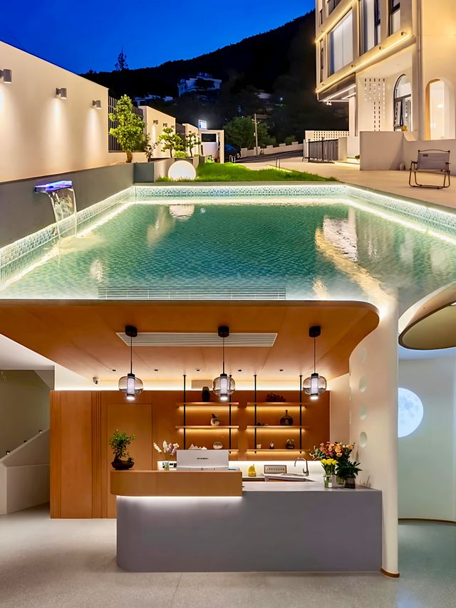 黃山南大門這家民宿,帶娃住太合適了! 黃山南大門這家民宿,帶娃住太合適了!