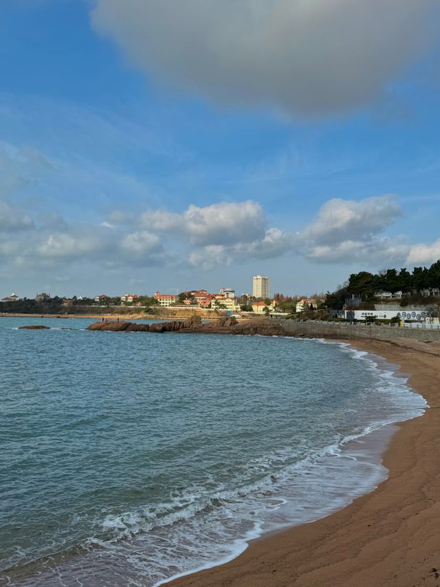 青島citywalk神仙路線人少景美巨出片！