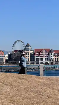 來青島一定不能錯過,這條sea walk路線!原圖