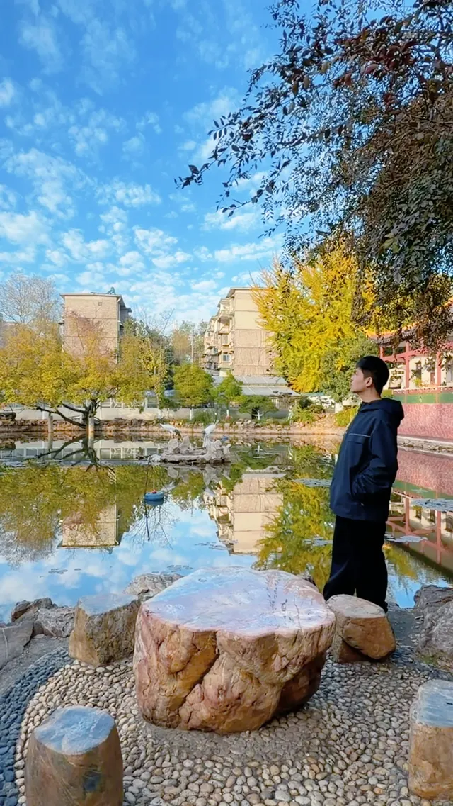 CSU中南也有自己的天空之城!神秘之地! CSU中南也有自己的天空之城!神秘之地!