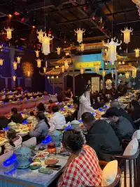 在成都周邊!!我很少用震撼來形容一個地方。。