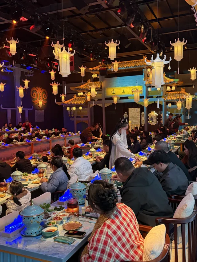 在成都周邊!!我很少用震撼來形容一個地方。。 在成都周邊!!我很少用震撼來形容一個地方。。