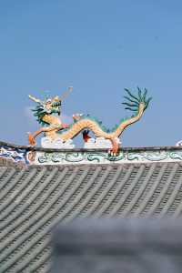 福州|尋訪尚乾,這座古塔太寶藏了