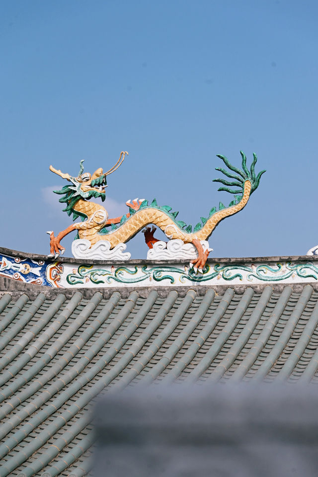 福州|尋訪尚乾,這座古塔太寶藏了 福州|尋訪尚乾,這座古塔太寶藏了