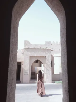 住進真實版《沙丘》城堡是什麼體驗？