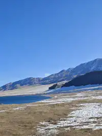 自駕賽里木湖 第三章 賽里木湖日出