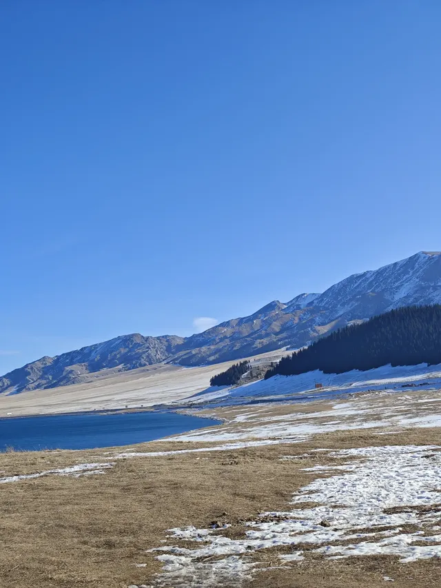 自駕賽里木湖 第三章 賽里木湖日出 自駕賽里木湖 第三章 賽里木湖日出