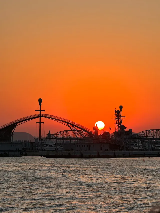 漫步青島|分享超美的一日sea walk路線 漫步青島|分享超美的一日sea walk路線