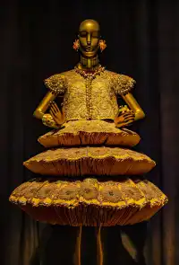 與金線的千年之約｜成都博物館限定浪漫