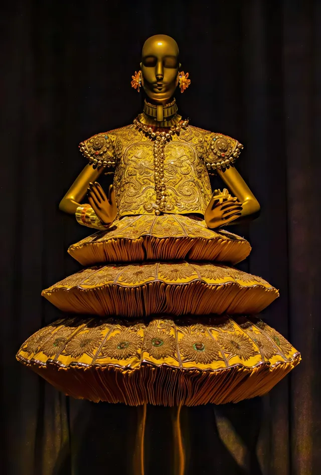 與金線的千年之約｜成都博物館限定浪漫