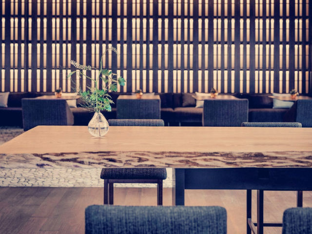 隈研吾打造的城市綠洲 北京望京凱悅入住體驗 隈研吾打造的城市綠洲 北京望京凱悅入住體驗