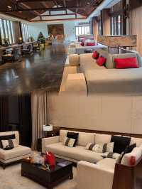 不得不說,安吉這家酒店真的太適合出差入住了