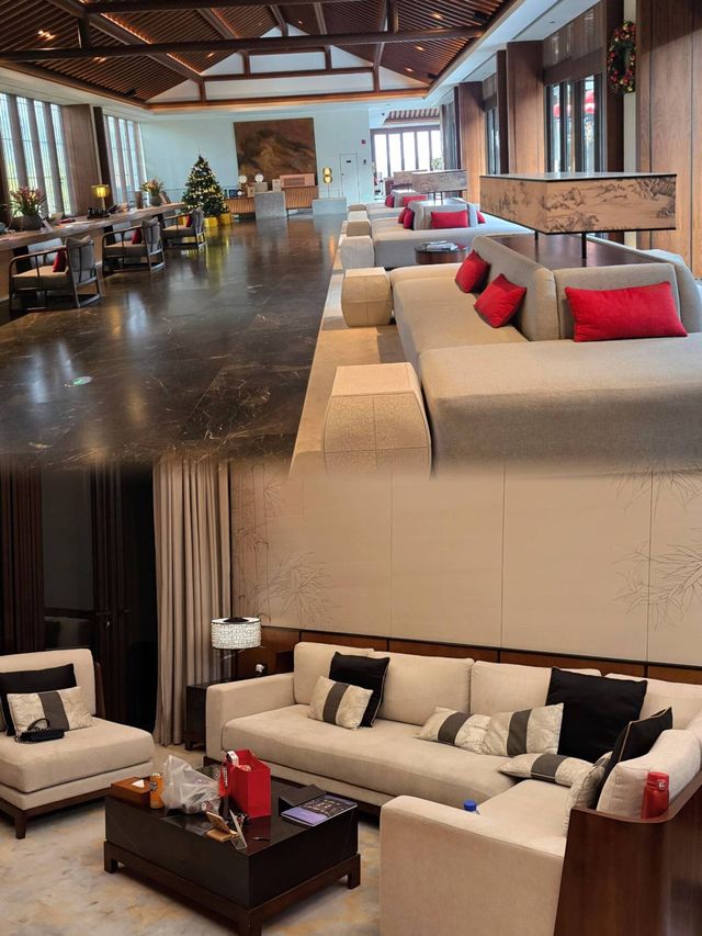 不得不說,安吉這家酒店真的太適合出差入住了 不得不說,安吉這家酒店真的太適合出差入住了