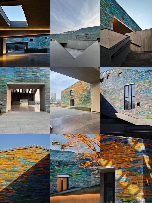 在西安誰懂啊！未來之瞳美到像國外