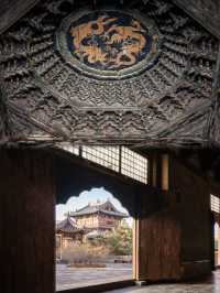 我靜靜地凝望了許久,才終於讀懂古人的浪漫!