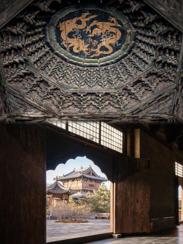 我靜靜地凝望了許久,才終於讀懂古人的浪漫! 我靜靜地凝望了許久,才終於讀懂古人的浪漫!