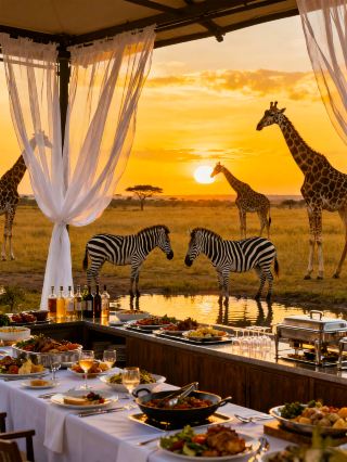 ยอดวิวมากกว่า 100,000 ครั้งสำหรับแผนการท่องเที่ยวแทนซาเนีย! การไปเที่ยวในช่วงฤดูคลอดลูกนั้นน่าทึ่งแค่ไหนกัน!