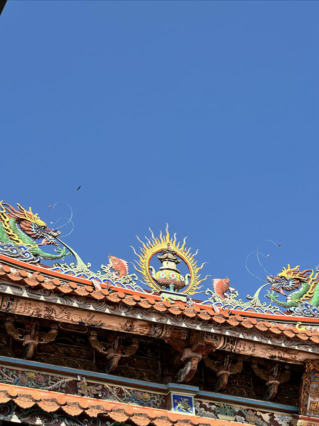 八閩第一道觀來泉州最容易錯過的景點之一 八閩第一道觀來泉州最容易錯過的景點之一