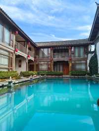 泊心雲舍:麗江時光琥珀裡的家