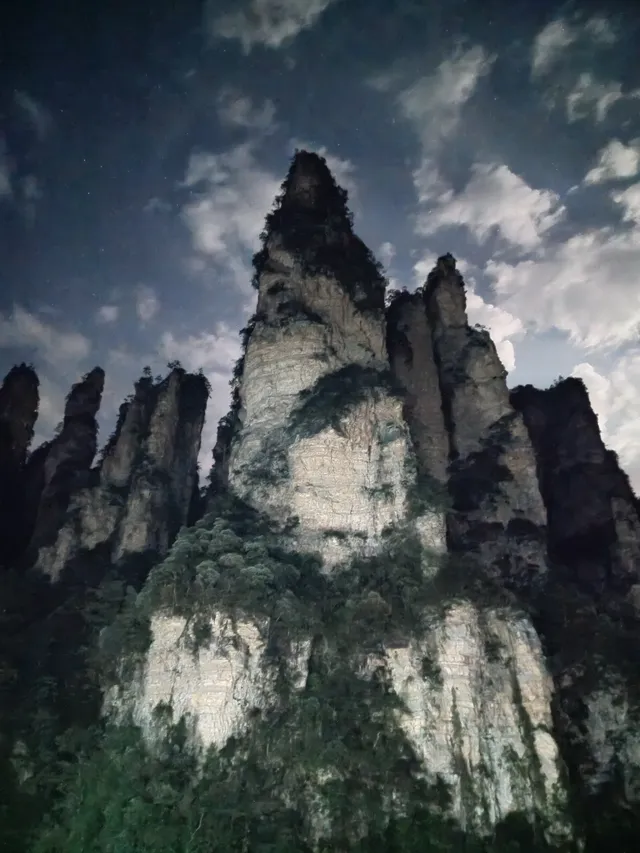 湖南張家界|五天四晚旅遊攻略人均1k+ 湖南張家界|五天四晚旅遊攻略人均1k+