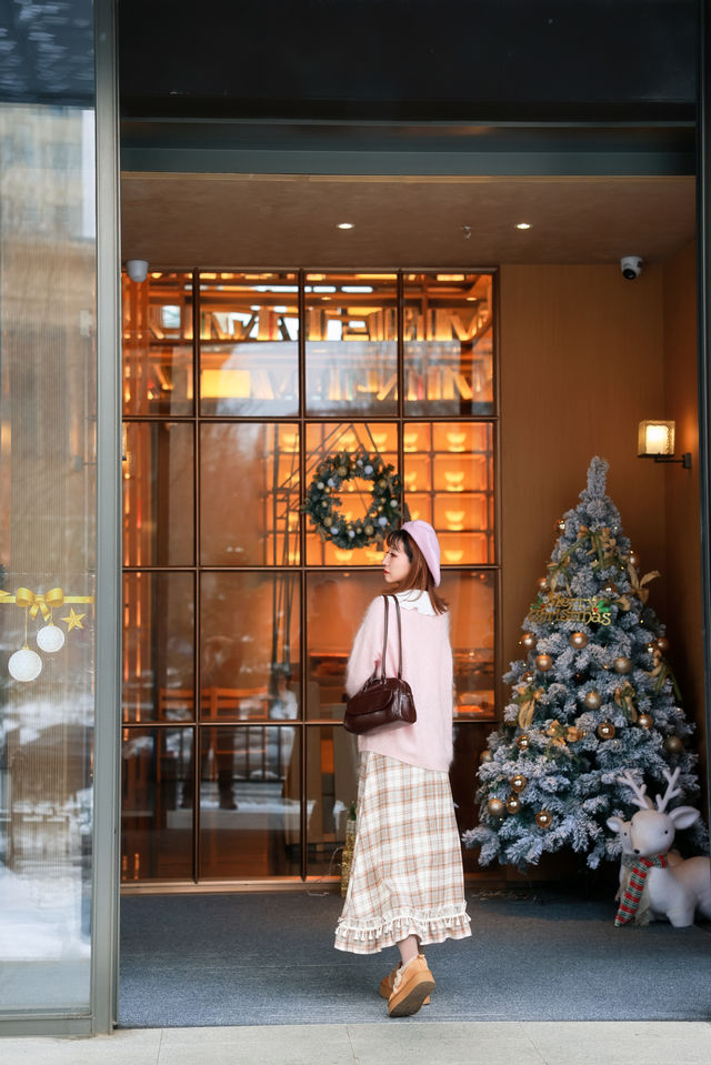 雙旦出遊 距離桃仙機場15min這家酒店太City了