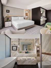 上海這家新開業的希爾頓！超好睡！！