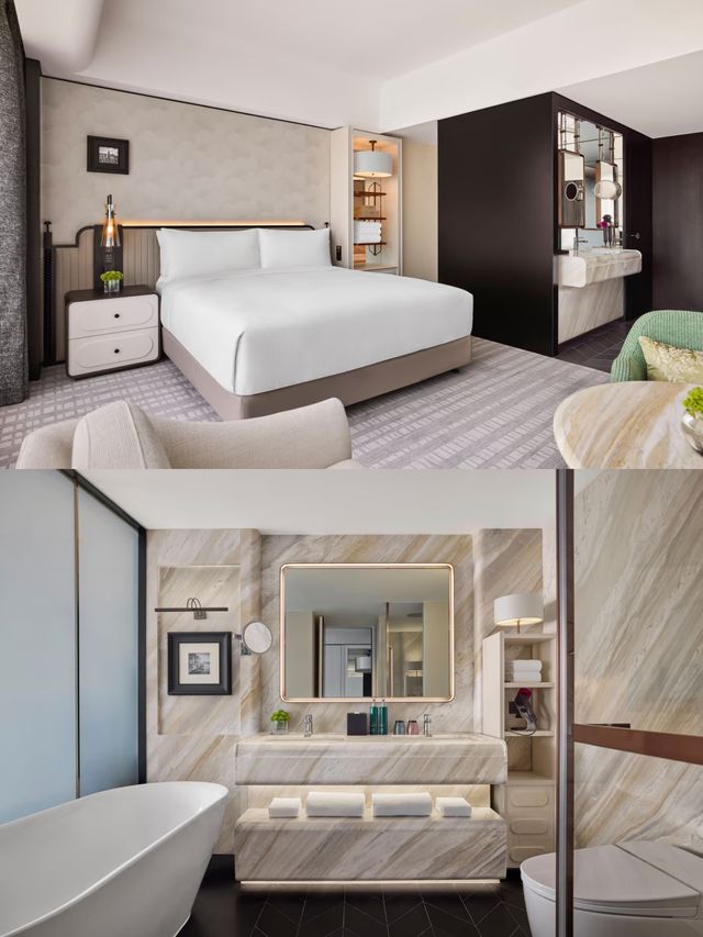 上海這家新開業的希爾頓！超好睡！！