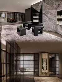 在魔都空中泳池看日落！感謝陳偉霆的推薦