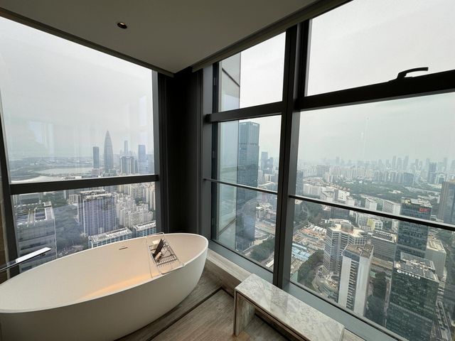 深圳灣萬麗酒店 深圳灣萬麗酒店