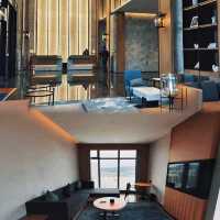 人生第一次住這麼高端的酒店,真的太激動了······