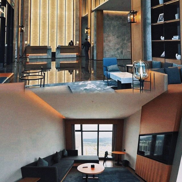 人生第一次住這麼高端的酒店,真的太激動了······ 人生第一次住這麼高端的酒店,真的太激動了······