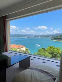 深圳橘子海封神美宿躺看日出真的絕了