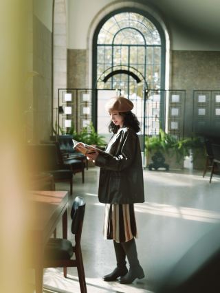 Encounter a century of history at Lisbon's old train station.