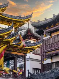 真不怪豫園老外多,中式審美也太強了!!