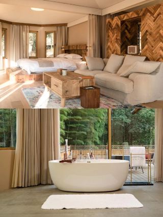 Huzhou's ultimate laid-back spot Anadu Olive Manor, a healing escape resort