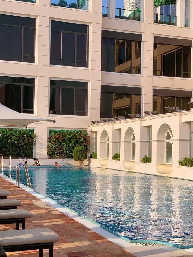 尖沙咀高性價比五星酒店推薦 尖沙咀高性價比五星酒店推薦