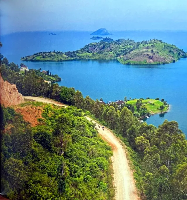 全球必騎100條神級路線-亞非大洋洲篇 全球必騎100條神級路線-亞非大洋洲篇