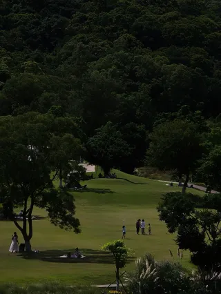 This is definitely one of the rare tranquil spots in Shenzhen that INFPs will deeply appreciate