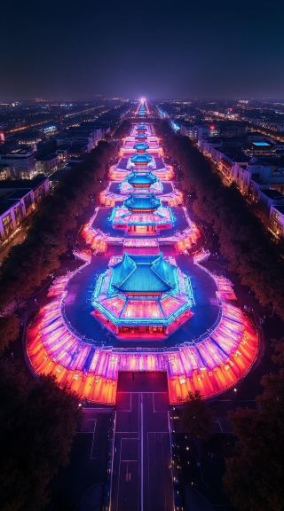 ท่องเที่ยวทะเลสาบเหว่ยซานและพื้นที่ชุ่มน้ำบัวแดง