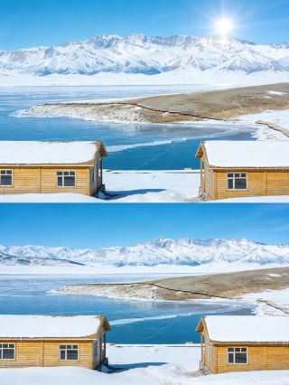 1.12 세리무호 현장 실황, 정말 무너졌어요