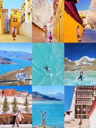 ลาซา | ทริปฤดูหนาวสู่ทิเบต 5 วัน 4 คืน: ไม่ใช่ทัวร์แบบหน่วยรบพิเศษ