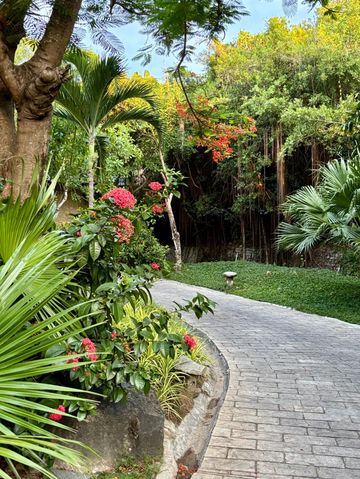 A Wonderful Family Getaway