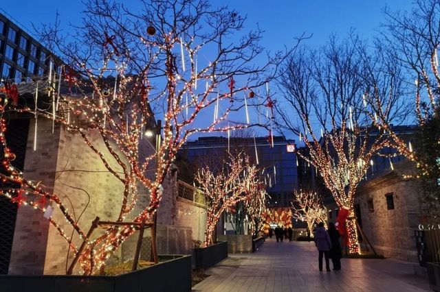 中海大吉巷這處寶藏打卡地,終於被我挖掘到了!這裡簡直是北京南城的拍照聖地,也是老北京文化的傳承地。