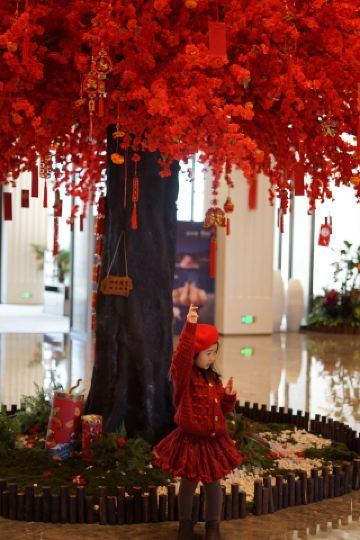 Third time visiting Xiong'an! This time we finally stayed at Ronghe Garden · Xiong'an International Hotel to eat, stay, and play!