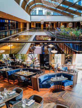 โรงแรมหรูระดับแลนด์มาร์คใจกลางกรุงเฮก ตัวเลือกอันดับต้นๆ สำหรับนักธุรกิจและนักท่องเที่ยวในยุโรป