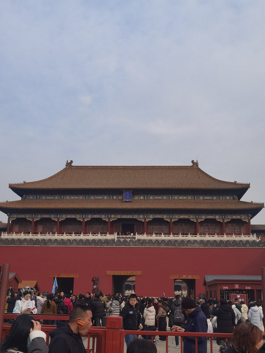 故宮午門｜Trip.com 北京