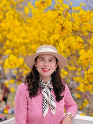 CCTV에 소개된 칭슈산 황화풍령목은 역시 봄의 최고 인기 명소였어요! 