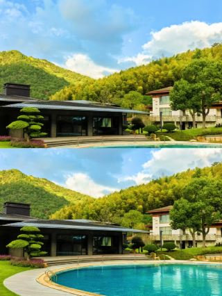 ทริปลับที่ทะเลสาบตงเฉียนหนิงโป