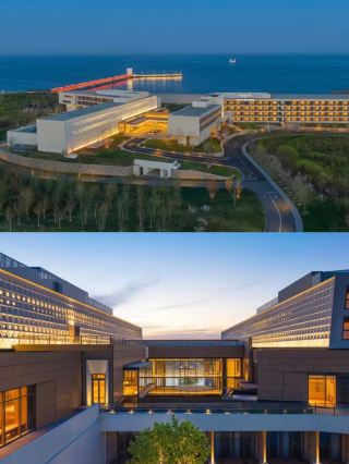 Vignette Collection North Coast Beidaihe Hotel is a high-end luxury brand under InterContinental Hotels Group